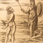 1587 – Images of the gods – Cartari | Famous Illustrated Mythology gods Survey