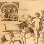1587 – Images of the gods – Cartari | Famous Illustrated Mythology gods Survey