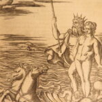 1587 – Images of the gods – Cartari | Famous Illustrated Mythology gods Survey