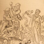 1587 – Images of the gods – Cartari | Famous Illustrated Mythology gods Survey
