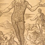 1587 – Images of the gods – Cartari | Famous Illustrated Mythology gods Survey