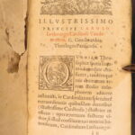 1588 – Psalms of David – Genebrard | Vulgate Holy Bible Commentary
