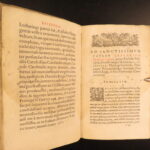 1588 – Psalms of David – Genebrard | Vulgate Holy Bible Commentary