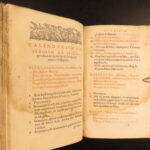 1588 – Psalms of David – Genebrard | Vulgate Holy Bible Commentary