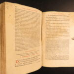 1588 – Psalms of David – Genebrard | Vulgate Holy Bible Commentary