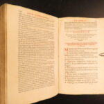 1588 – Psalms of David – Genebrard | Vulgate Holy Bible Commentary