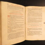 1588 – Psalms of David – Genebrard | Vulgate Holy Bible Commentary