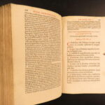 1588 – Psalms of David – Genebrard | Vulgate Holy Bible Commentary