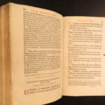 1588 – Psalms of David – Genebrard | Vulgate Holy Bible Commentary
