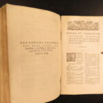 1588 – Psalms of David – Genebrard | Vulgate Holy Bible Commentary