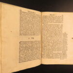 1729 – Fenix de Africa – Tolentino | Survey on St Augustine Relics, Portuguese