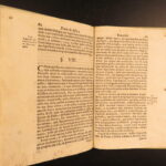 1729 – Fenix de Africa – Tolentino | Survey on St Augustine Relics, Portuguese