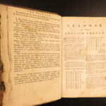 1760 – Samuel Johnson English Dictionary | Early 2nd Edition, Knapton