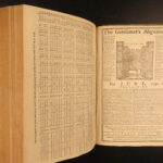 1791 – Gentleman’s Magazine | American Indian Wars – Gentoo Torture – Slave Trade