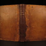 1796 – Canal Navigation – Robert Fulton | First Edition, Ships & Bridge Construction