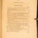 1796 – Canal Navigation – Robert Fulton | First Edition, Ships & Bridge Construction