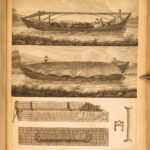 1796 – Canal Navigation – Robert Fulton | First Edition, Ships & Bridge Construction