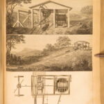 1796 – Canal Navigation – Robert Fulton | First Edition, Ships & Bridge Construction