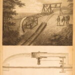 1796 – Canal Navigation – Robert Fulton | First Edition, Ships & Bridge Construction