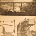 1796 – Canal Navigation – Robert Fulton | First Edition, Ships & Bridge Construction