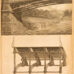 1796 – Canal Navigation – Robert Fulton | First Edition, Ships & Bridge Construction