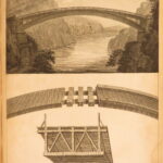 1796 – Canal Navigation – Robert Fulton | First Edition, Ships & Bridge Construction