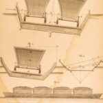 1796 – Canal Navigation – Robert Fulton | First Edition, Ships & Bridge Construction