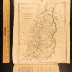 1815 – Old & New Testament Connected – Prideaux | Holy Land Maps, Jewish History