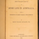 1848 – Australia Exploration Travelogue | Adventures in Libya Desert – 2in1