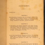 1848 – Australia Exploration Travelogue | Adventures in Libya Desert – 2in1