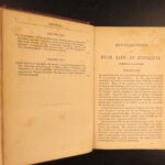 1848 – Australia Exploration Travelogue | Adventures in Libya Desert – 2in1