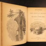 1848 – Australia Exploration Travelogue | Adventures in Libya Desert – 2in1