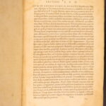 1532 – Works of Virgil – Robert Estienne | Famous Printing & Servius Commentary