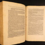 1532 – Works of Virgil – Robert Estienne | Famous Printing & Servius Commentary