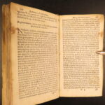 1677 – Pietro Valle Voyage Letters | Persia, India, Holy Land, Constantinople