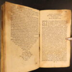1677 – Pietro Valle Voyage Letters | Persia, India, Holy Land, Constantinople