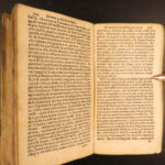 1677 – Pietro Valle Voyage Letters | Persia, India, Holy Land, Constantinople