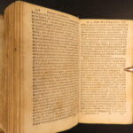 1677 – Pietro Valle Voyage Letters | Persia, India, Holy Land, Constantinople