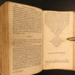 1677 – Pietro Valle Voyage Letters | Persia, India, Holy Land, Constantinople