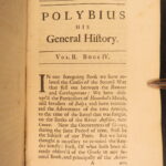 1693 – Polybius Histories | Punic War – Rome & Macedonia | Sheeres English