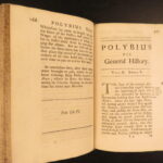 1693 – Polybius Histories | Punic War – Rome & Macedonia | Sheeres English