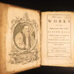 1714 – Works of Joseph Hall – Bishop of Norwich | Catholic v Protestant
