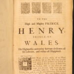 1714 – Works of Joseph Hall – Bishop of Norwich | Catholic v Protestant