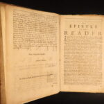 1714 – Works of Joseph Hall – Bishop of Norwich | Catholic v Protestant