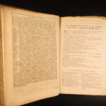 1714 – Works of Joseph Hall – Bishop of Norwich | Catholic v Protestant