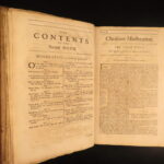 1714 – Works of Joseph Hall – Bishop of Norwich | Catholic v Protestant