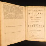 1714 – Works of Joseph Hall – Bishop of Norwich | Catholic v Protestant