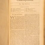 1714 – Works of Joseph Hall – Bishop of Norwich | Catholic v Protestant
