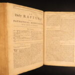 1714 – Works of Joseph Hall – Bishop of Norwich | Catholic v Protestant