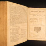 1714 – Works of Joseph Hall – Bishop of Norwich | Catholic v Protestant